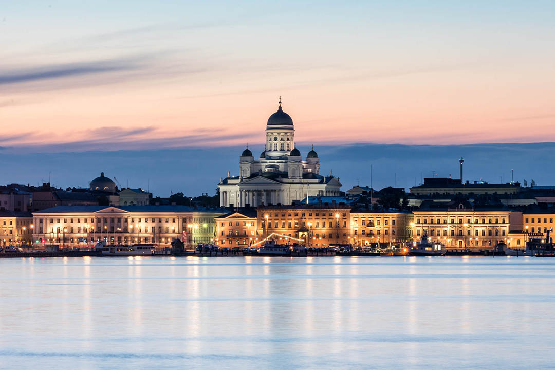 helsinki old town