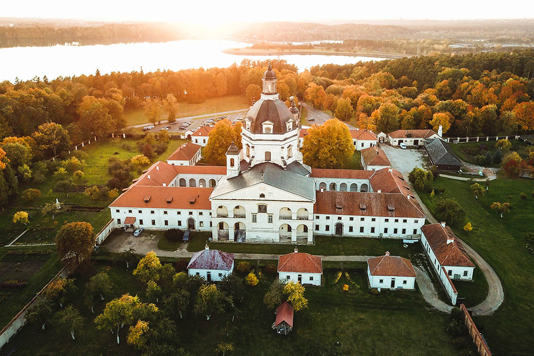 Kaunus attractions – Memorial