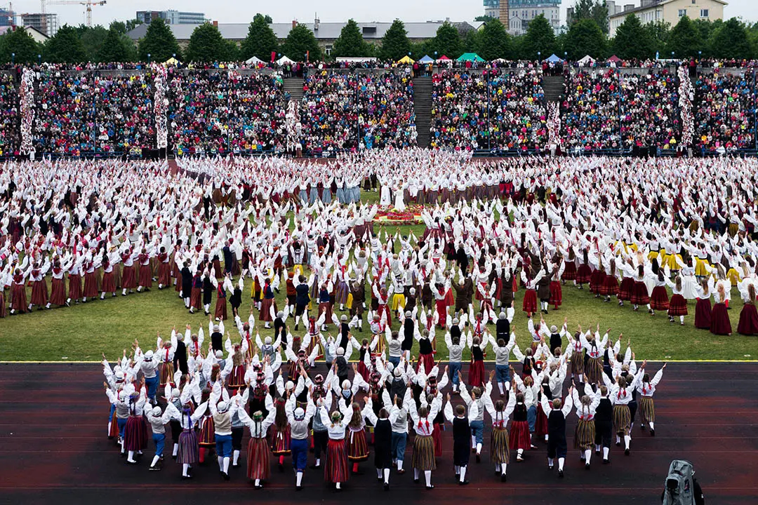 Estonian Song and Dance Celebration