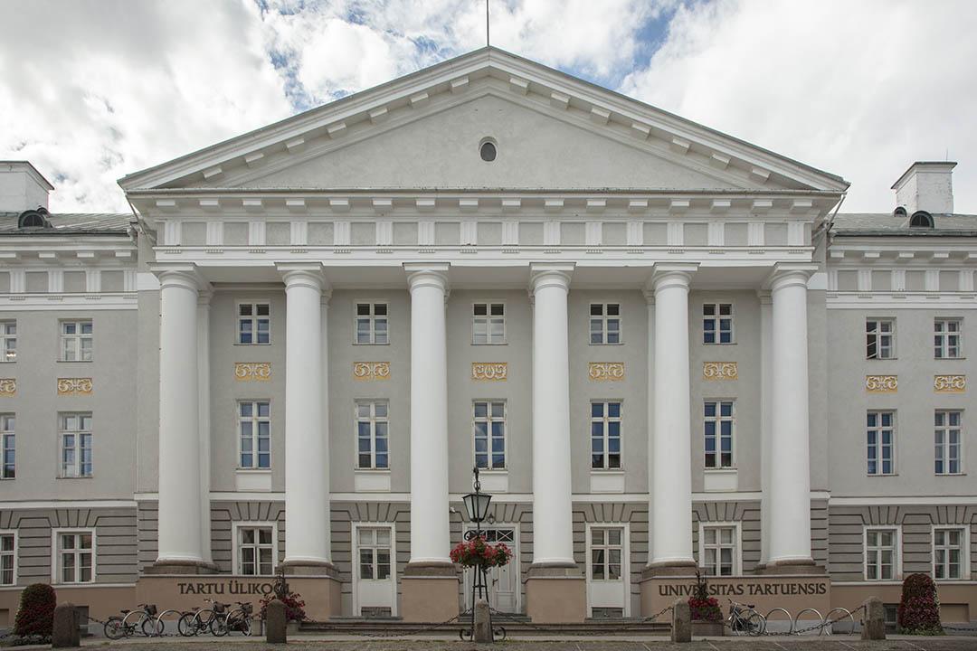 what to do in tartu - tartu university