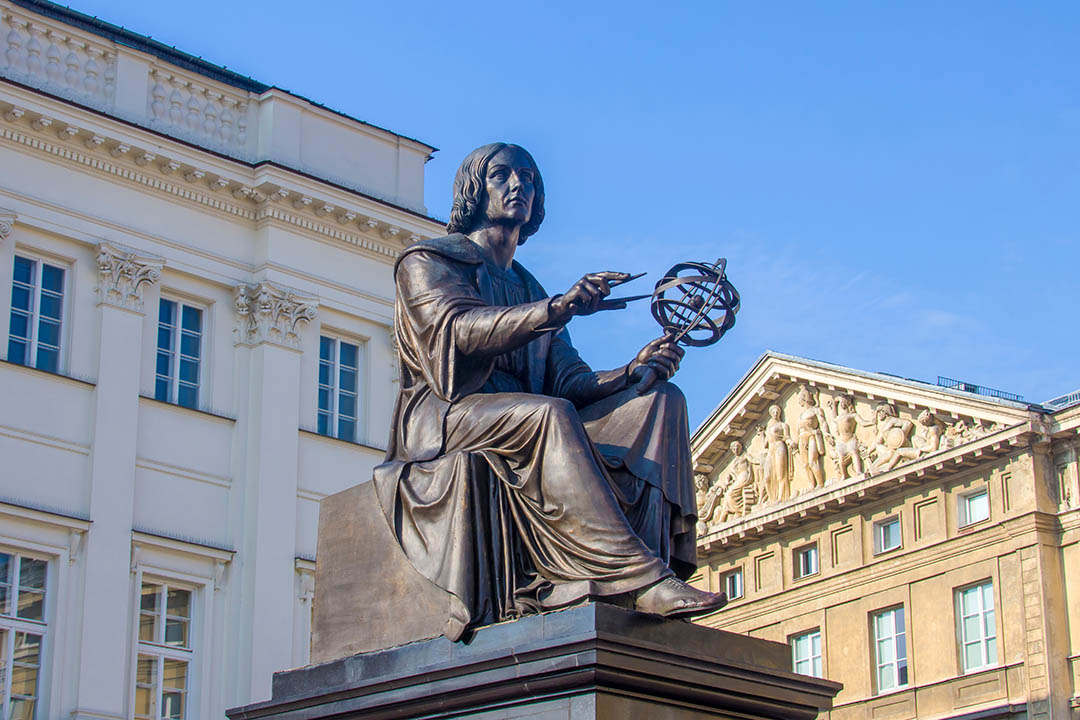 Warsaw sightseeing - Memorial